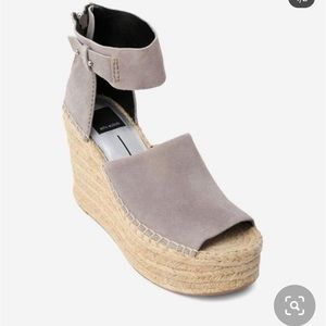 Dolce vita wedges 8.5